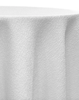 Chenille Tablecloth