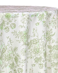 Vintage Garden Tablecloth - Variety of Colours