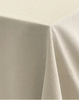 Faux Linen Tablecloth - Variety of Colours