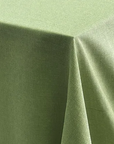 Faux Linen Tablecloth - Variety of Colours